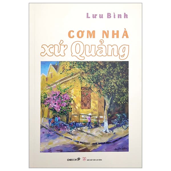 Sách Cơm Nhà Xứ Quảng - Bình
