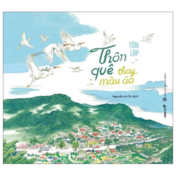 Sách Thôn Quê Thay Màu Áo