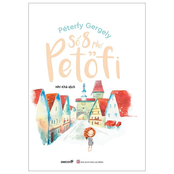 Sách Số 8 Phố Petőfi