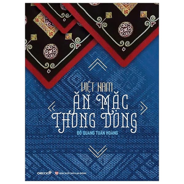 Sách Việt Nam - Ăn Mặc Thong Dong - Đỗ Quang Tuấn Hoàng