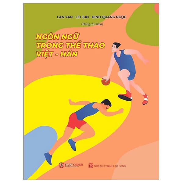 Sách Ngôn Ngữ Trong Thể Thao Việt-Hán - Đinh Quang Ngọc