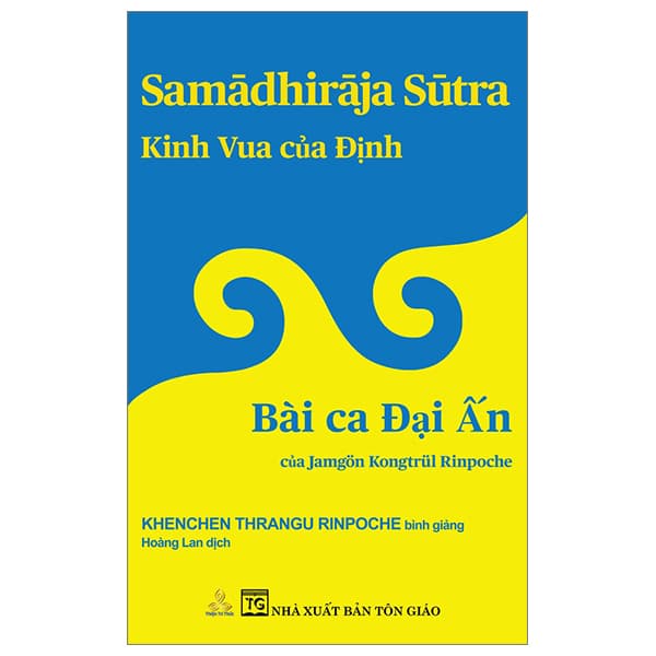 Sách Kinh Vua Của Định - Bài Ca Đại Ấn
