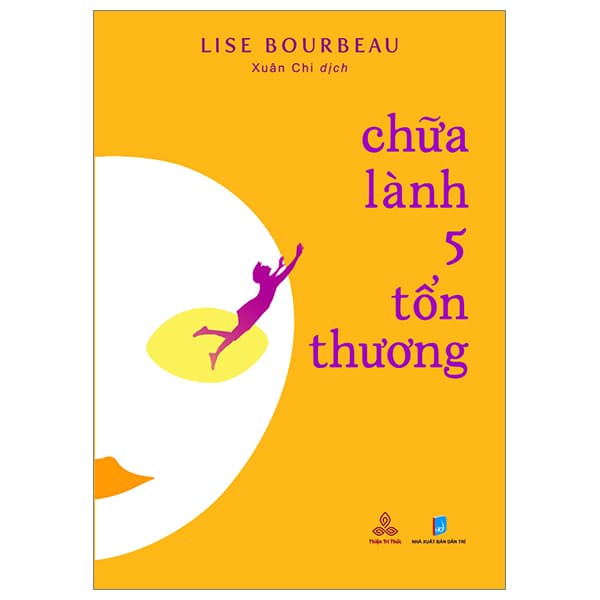 Sách Chữa Lành 5 Tổn Thương - Làn