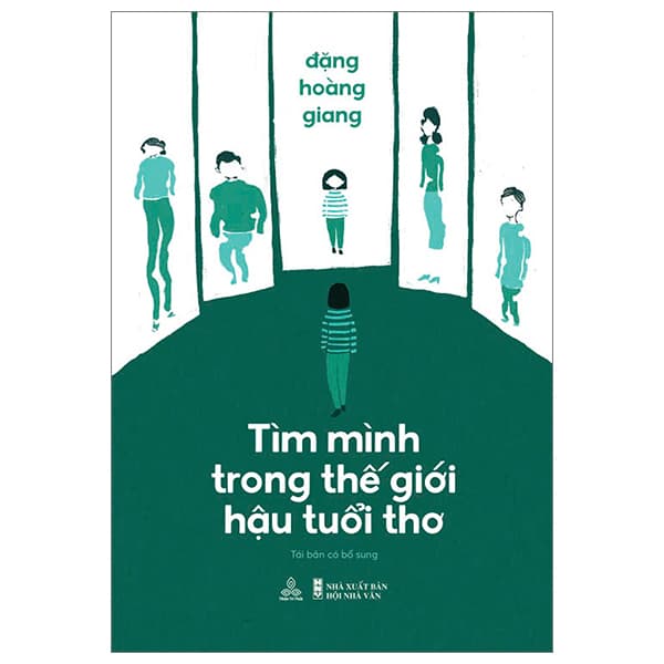 Sách Tìm Mình Trong Thế Giới Hậu Tuổi Thơ - Đặng Hoàng Giang