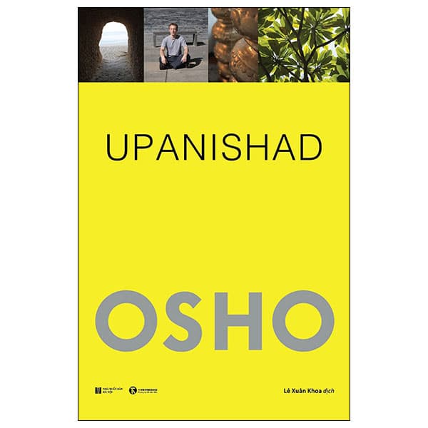 Sách Upanishad (Tái Bản 2024)