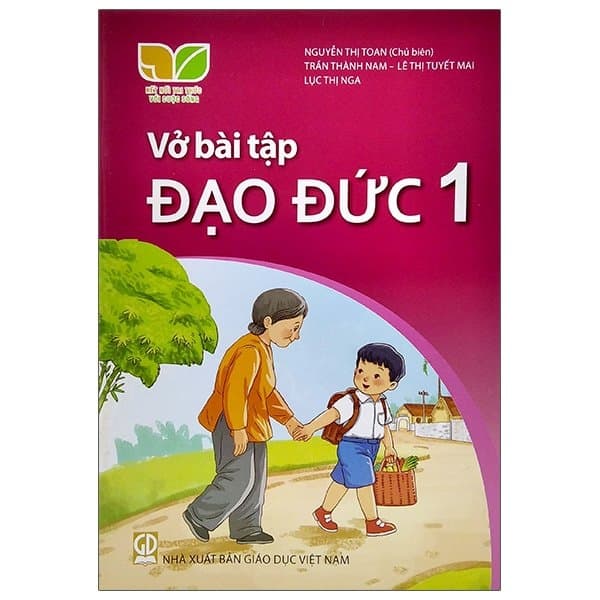 Sách Vở Bài Tập Đạo Đức 1 (Kết Nối) (Chuẩn) - Đức Nam