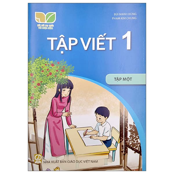 Sách Tập Viết 1 - Tập 1 (Bộ Sách Kết Nối Tri Thức Với Cuộc Sống) - Tri Thức