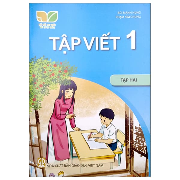 Sách Tập Viết 1 - Tập 2 (Bộ Sách Kết Nối Tri Thức Với Cuộc Sống) - Tri Thức