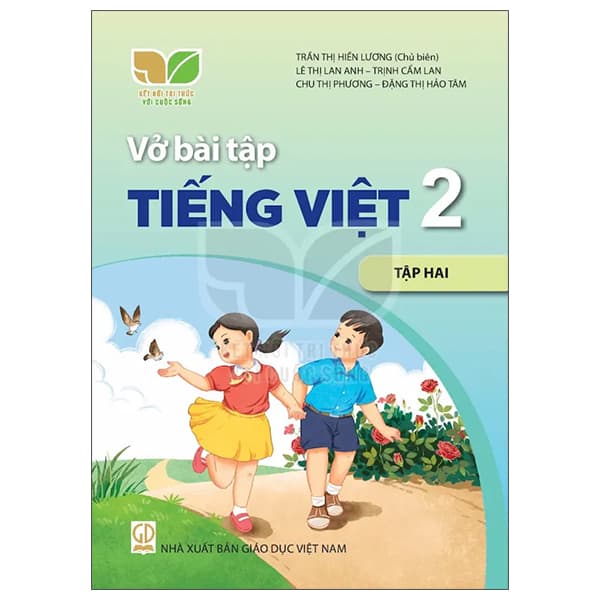 Sách Vở Bài Tập Tiếng Việt 2 - Tập 2 (Bộ Sách Kết Nối Tri Thức V� - Tri Thức