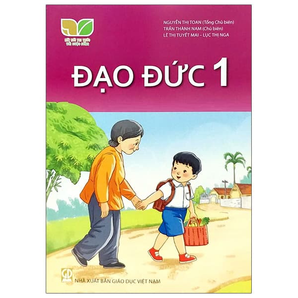 Sách Đạo Đức 1 (Kết Nối) (Chuẩn) - Đức Nam