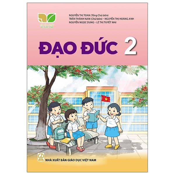Sách Đạo Đức 2 (Kết Nối) (Chuẩn) - Đức Nam
