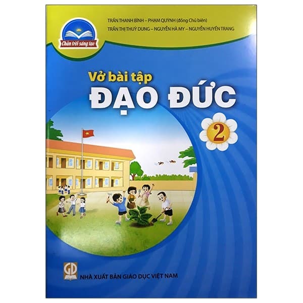 Sách Vở Bài Tập Đạo Đức 2 (Chân Trời Sáng Tạo) (Chuẩn) - Nhiều Tác Giả