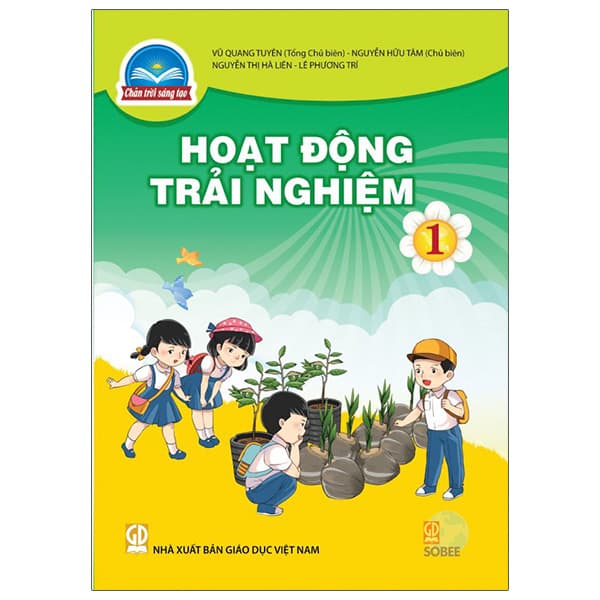 Sách Hoạt Động Trải Nghiệm 1 (Chân Trời Sáng Tạo) (Chuẩn) - Nhiều Tác Giả