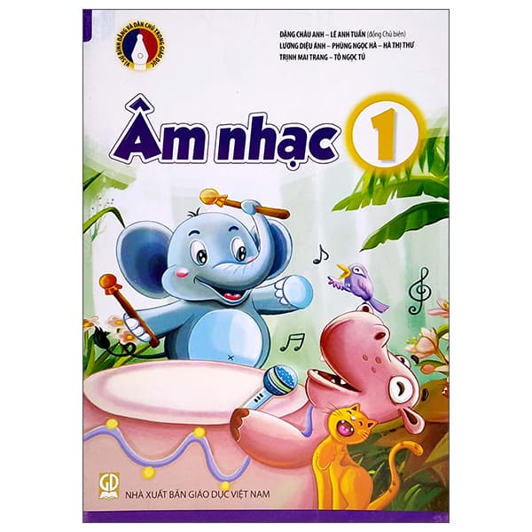Sách Âm Nhạc 1 - Vì Sự Bình Đẳng Và Dân Chủ Trong Giáo Dục - Nhiều Tác Giả
