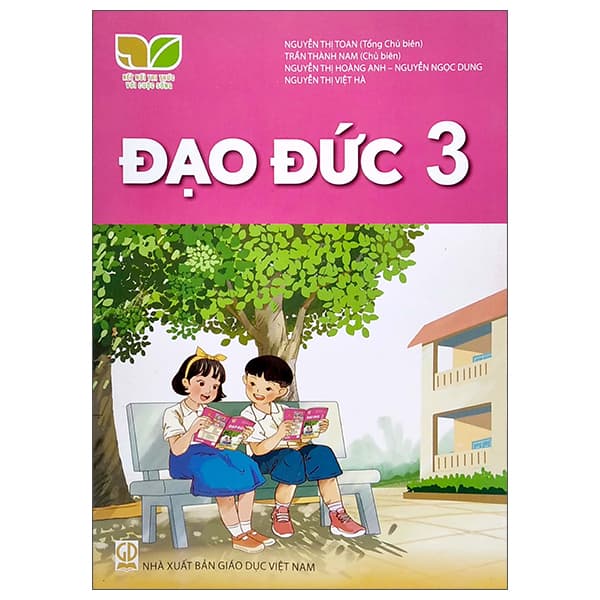 Sách Đạo Đức 3 (Kết Nối) (Chuẩn) - Đức Nam