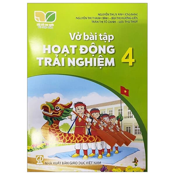 Sách Vở Bài Tập Hoạt Động Trải Nghiệm 4 (Kết Nối Tri Thức) (Chuẩ - Tri Thức