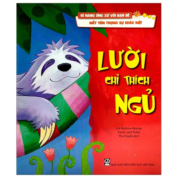 Sách Kĩ Năng Ứng Xử Với Bạn Bè - Biết Tôn Trọng Sự Khác Biệt - L� - Tôn Dục