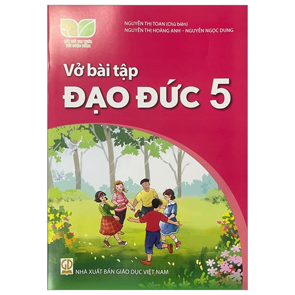 Sách Vở Bài Tập Đạo Đức 5 (Kết Nối) (Chuẩn) - Nguyễn Thị Toan