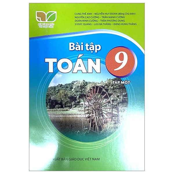 Sách Bài Tập Toán 9 - Tập 1 (Kết Nối) (Chuẩn)