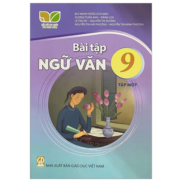 Sách Bài Tập Ngữ Văn 9 - Tập 1 (Kết Nối) (Chuẩn)