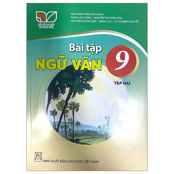 Sách Bài Tập Ngữ Văn 9 - Tập 2 (Kết Nối) (Chuẩn)