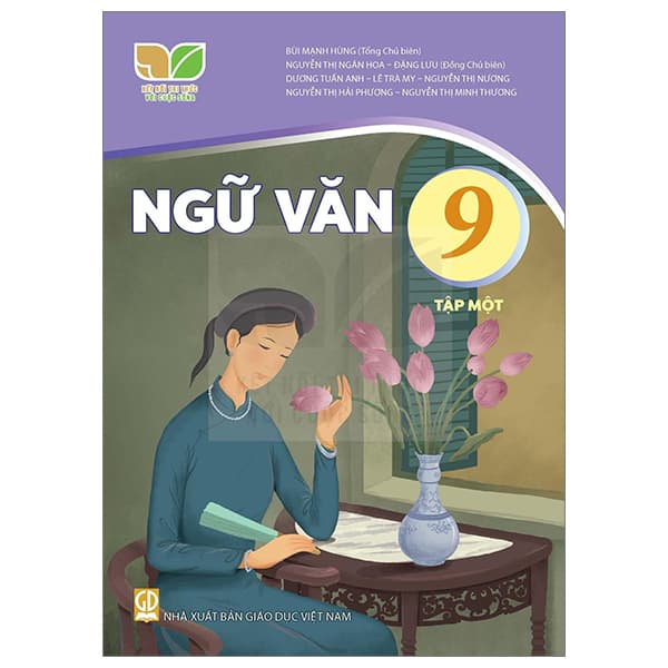 Sách Ngữ Văn 9 - Tập 1 (Kết Nối) (Chuẩn)