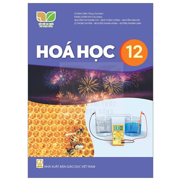 Sách Hóa Học 12 (Kết Nối) (Chuẩn)
