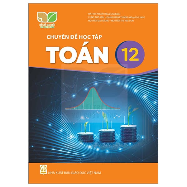 Sách Chuyên Đề Học Tập Toán 12 (Kết Nối) (Chuẩn)