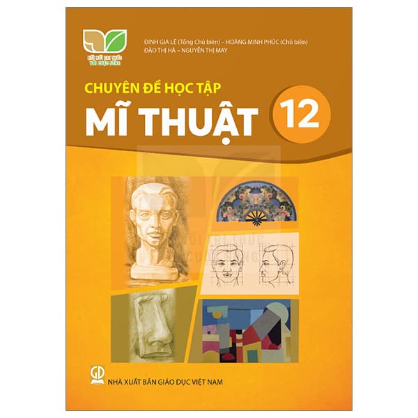 Sách Chuyên Đề Học Tập Mĩ Thuật 12 (Kết Nối) (Chuẩn)