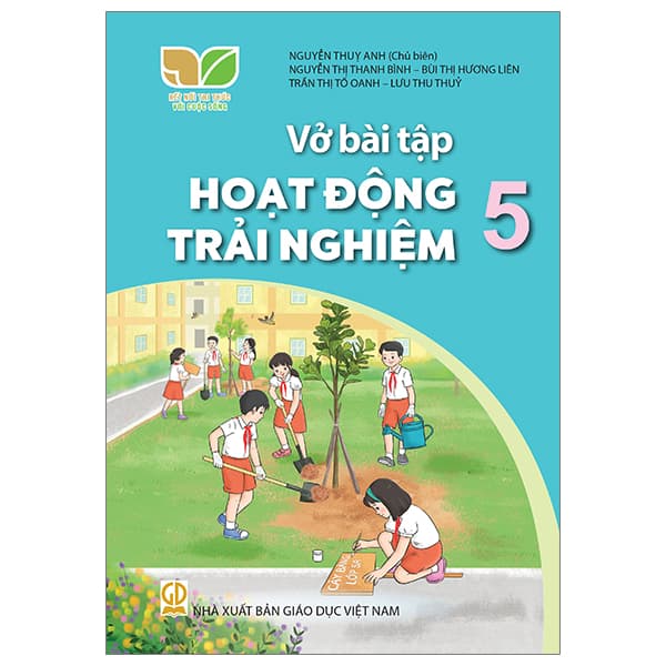 Sách Vở Bài Tập Hoạt Động Trải Nghiệm 5 (Kết Nối) (Chuẩn)