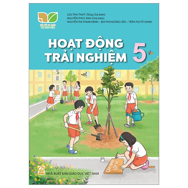 Sách Hoạt Động Trải Nghiệm, Hướng Nghiệp 5 (Kết Nối) (Chuẩn)