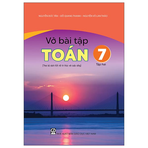 Sách Vở Bài Tập Toán 7 - Tập Hai (Theo Bộ Sách Kết Nối Tri Thức Với - Quang Đỗ