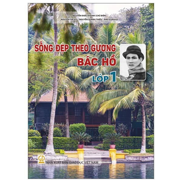Sách Sống Đẹp Theo Gương Bác Hồ - Lớp 1