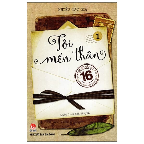 Sách Tôi Mến Thân - Tập 1