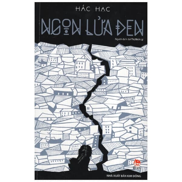 Sách Ngọn Lửa Đen - Lê Bích