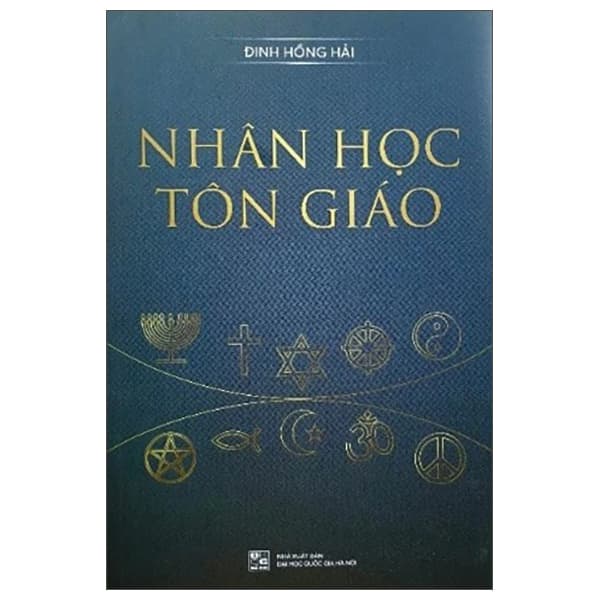 Sách Nhân Học Tôn Giáo