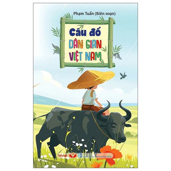 Sách Câu Đố Dân Gian Việt Nam