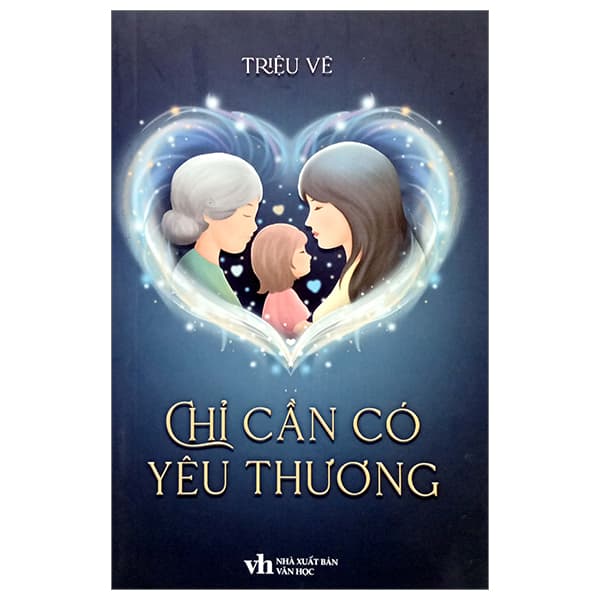 Sách Chỉ Cần Có Yêu Thương