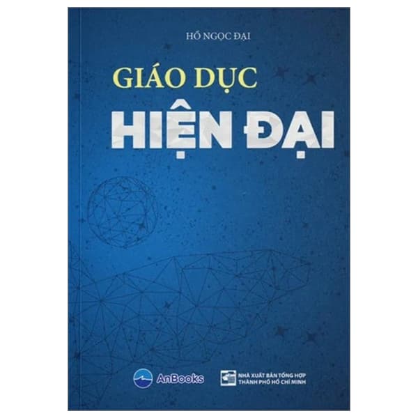 Sách Giáo Dục Hiện Đại - Hồ Ngọc Đại