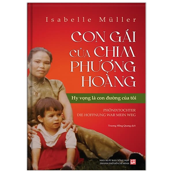 Sách Con Gái Của Chim Phượng Hoàng - Isabelle Muller