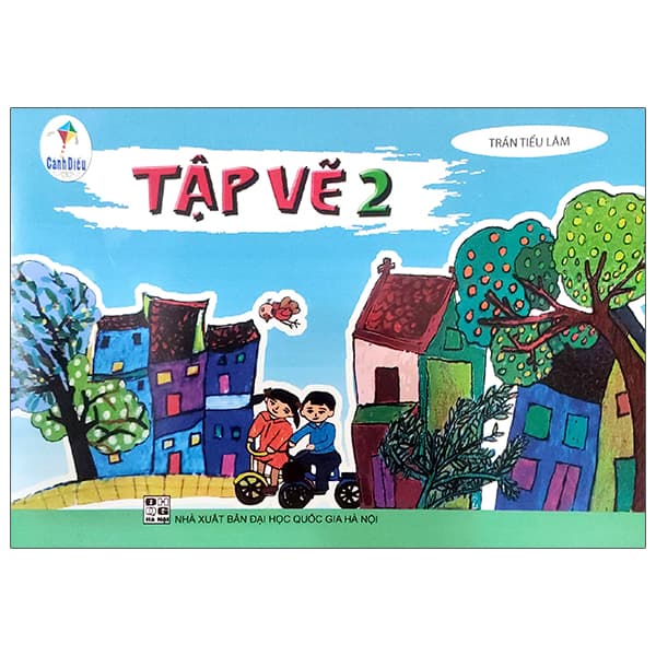 Sách Tập Vẽ 2 (Cánh Diều)