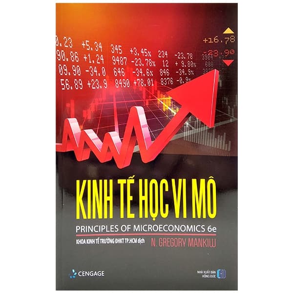Sách Kinh Tế Học Vi Mô - N Gregory Mankiw