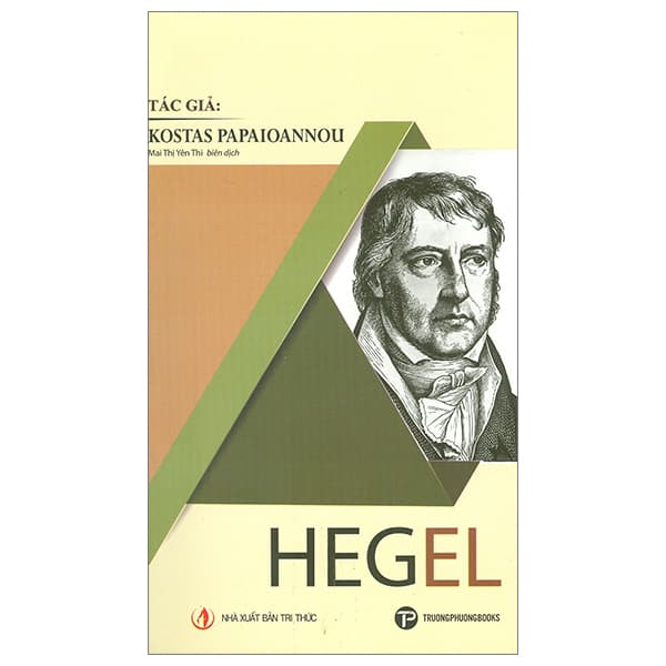 Sách Hegel - Tri Thức