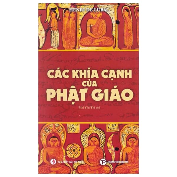 Sách Các Khía Cạnh Của Phật Giáo - Henri De Lubac