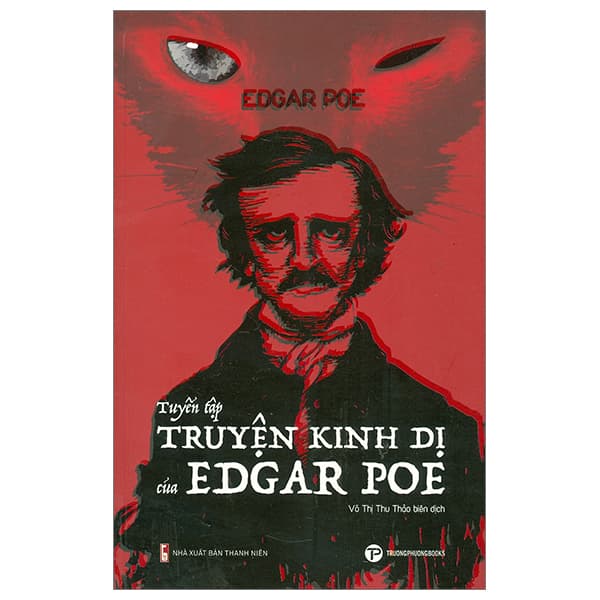 Sách Tuyển Tập Truyện Kinh Dị Của Edgar Poe - Edgar Poe