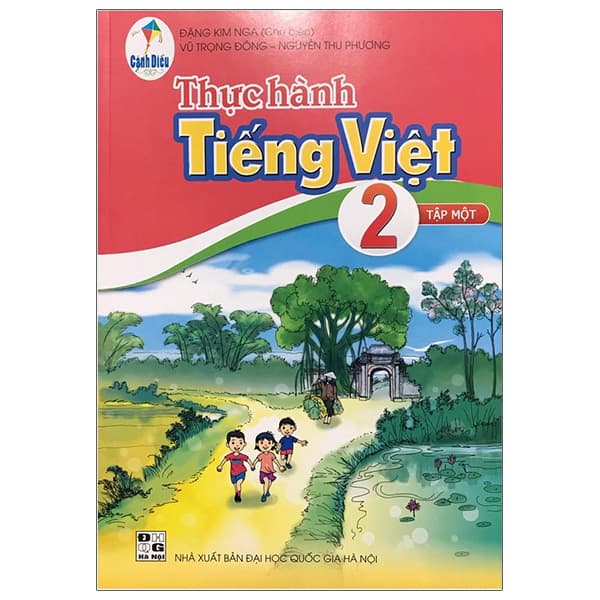 Sách Thực Hành Tiếng Việt 2/1 (Cánh Diều) - Nhiều Tác Giả