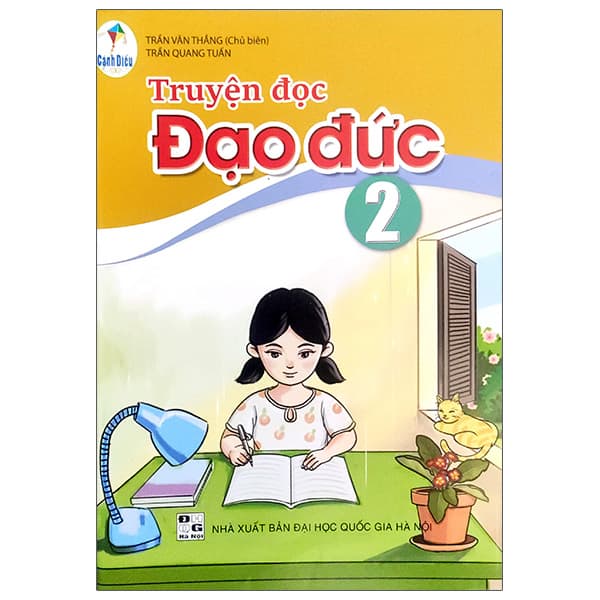 Sách Truyện Đọc Đạo Đức 2 (Cánh Diều)