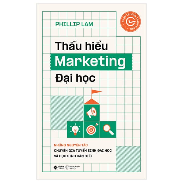 Sách Thấu Hiểu Marketing Đại Học