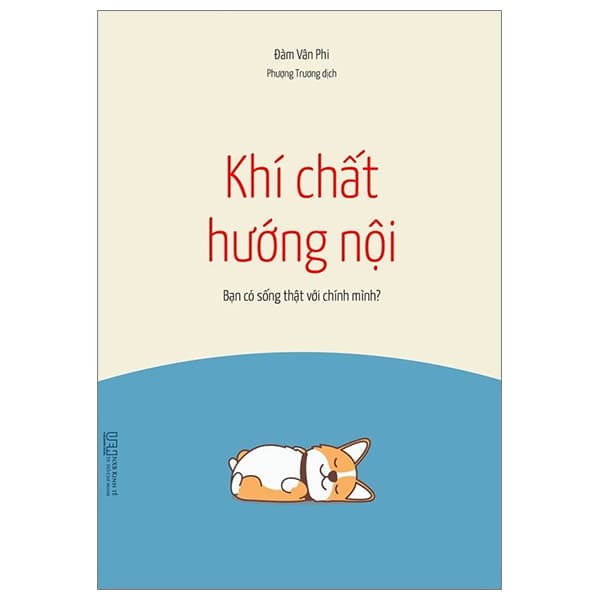 Sách Khí Chất Hướng Nội - Bạn Có Sống Thật Với Chính Mình?