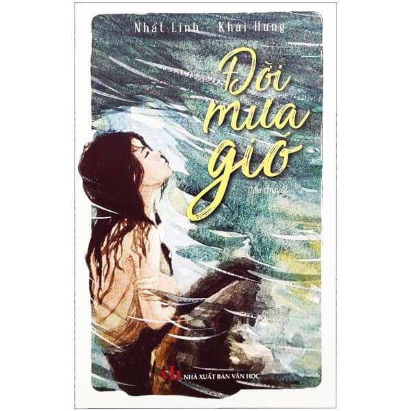 Sách Đời Mưa Gió (Tái Bản 2022) - Nhất Linh